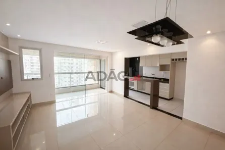 Apartamento com 2 Quartos à venda, 74m² no Jardim Goiás, Goiânia