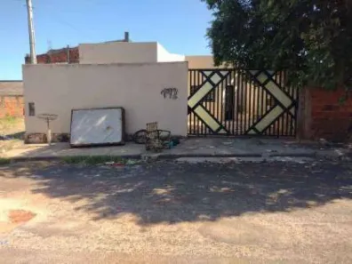 Casa com 1 Quarto à venda, 55m² no Jardim Brasilandia, Dracena
