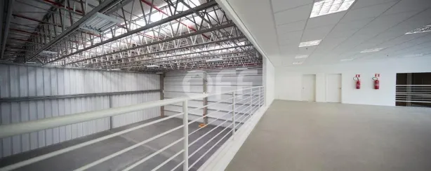 Galpão/Depósito/Armazém para alugar, 4590m² no Distrito Industrial, Campinas