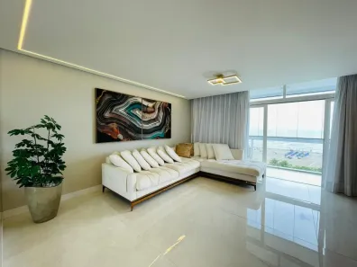 Apartamento com 3 Quartos à venda, 127m² no Gonzaga, Santos