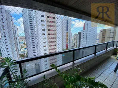 Apartamento com 4 Quartos à venda, 280m² no Parnamirim, Recife