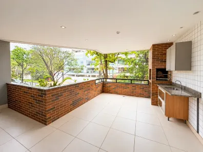 Apartamento com 3 Quartos para alugar, 110m² no Recreio dos Bandeirantes, Rio de Janeiro