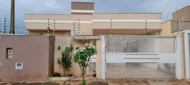Casa com 3 Quartos à venda, 120m² no Parque Residencial J. Macedo, São José do Rio Preto