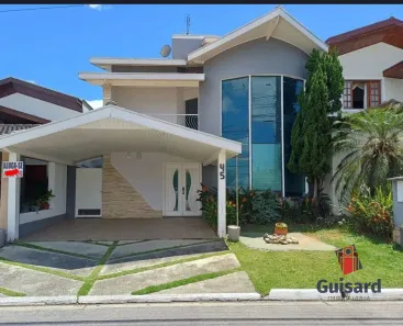 Casa de Condomínio com 3 Quartos para alugar, 160m² no Caminho Novo, Tremembé