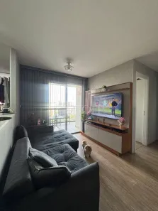 Apartamento com 2 Quartos à venda, 61m² no Campininha, São Paulo