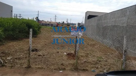 Lote/Terreno à venda, 250m² no Jardim Adélia II, Santa Bárbara D'Oeste