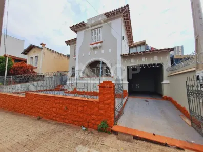 Imóvel Comercial com 3 Quartos à venda, 160m² no Jardim São Carlos, São Carlos