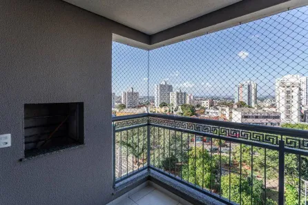 Apartamento com 2 Quartos à venda, 58m² no Centro, Londrina