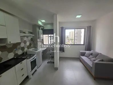 Apartamento com 2 Quartos para alugar, 37m² no Residencial Parque da Fazenda, Campinas