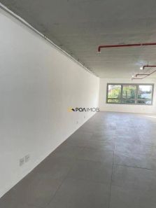 Sala Comercial para venda ou aluguel, 119m² no Auxiliadora, Porto Alegre
