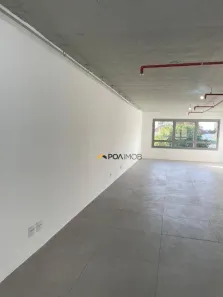 Sala Comercial para venda ou aluguel, 119m² no Auxiliadora, Porto Alegre