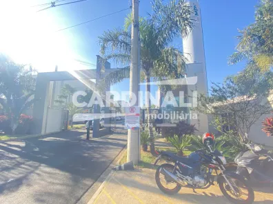 Apartamento com 2 Quartos para alugar, 39m² no Jardim Embaré, São Carlos
