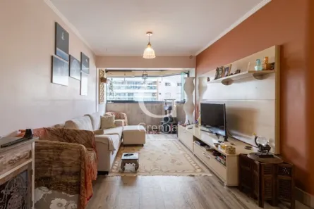 Apartamento com 3 Quartos à venda, 101m² no Vila Olímpia, São Paulo