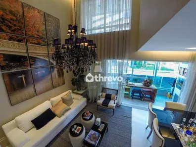 Apartamento com 3 Quartos à venda, 122m² no Cocó, Fortaleza