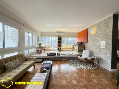 Apartamento com 4 Quartos à venda, 264m² no Paraíso, São Paulo