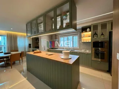 Apartamento com 3 Quartos à venda, 172m² no Setor Bueno, Goiânia