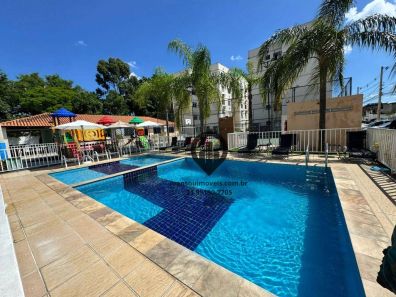 Apartamento com 2 Quartos à venda, 44m² no Campo Grande, Rio de Janeiro