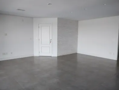 Apartamento com 3 Quartos para alugar, 152m² no Brooklin Paulista, São Paulo