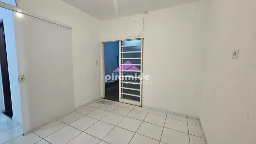 Casa com 1 Quarto para alugar, 45m² no Conjunto Residencial Elmano Veloso, São José dos Campos