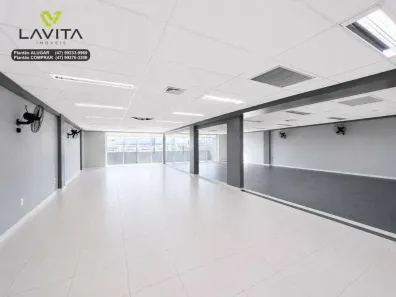 Sala Comercial para alugar, 60m² no Garcia, Blumenau