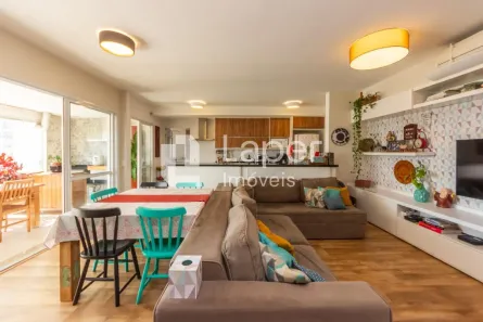 Apartamento com 3 Quartos à venda, 141m² no Aclimação, São Paulo