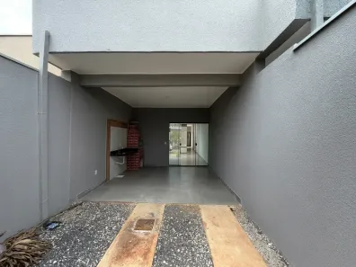 Casa com 3 Quartos à venda, 70m² no Vila São Vicente, Anápolis