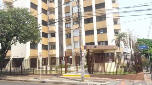 Apartamento com 3 Quartos à venda, 117m² no Centro, Londrina