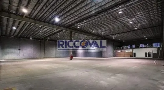 Galpão/Depósito/Armazém para alugar, 1250m² no Santa Fé, Osasco