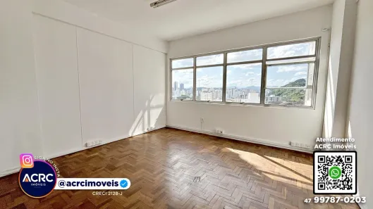 Sala Comercial para alugar, 39m² no Centro, Tubarão