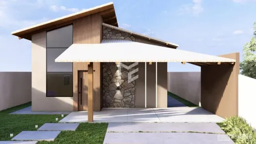 Casa com 3 Quartos à venda, 155m² no Fernão Dias, Igarapé