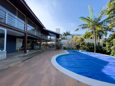 Casa de Condomínio com 6 Quartos à venda, 580m² no Sítios de Recreio Gramado, Campinas