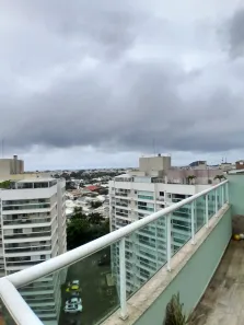 Cobertura com 3 Quartos para alugar, 126m² no Recreio dos Bandeirantes, Rio de Janeiro