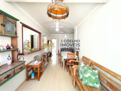 Apartamento com 2 Quartos à venda, 80m² no Acaraú, Ubatuba