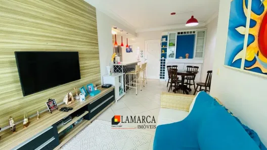 Apartamento com 3 Quartos à venda, 90m² no Enseada, Guarujá