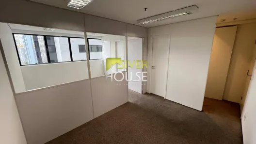 Sala Comercial para alugar, 30m² no Vila Monte Alegre, São Paulo