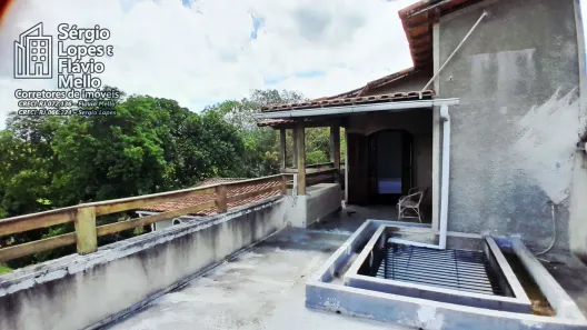 Casa com 5 Quartos à venda, 350m² no Caluge, Itaboraí
