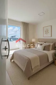 Casa de Condomínio com 4 Quartos à venda, 120m² no Arembepe (Abrantes), Camaçari