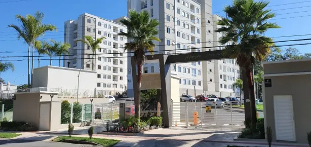 Apartamento com 2 Quartos à venda, 52m² no Badenfurt, Blumenau