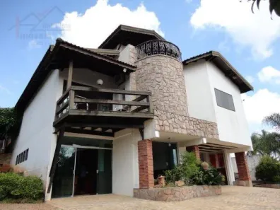 Fazenda/Sítio com 5 Quartos à venda, 740m² no Monterrey, Louveira
