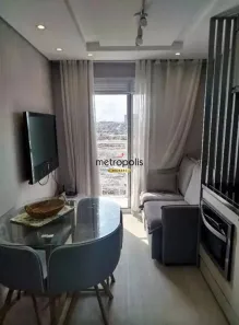 Apartamento com 2 Quartos à venda, 36m² no Parque São Rafael, São Paulo