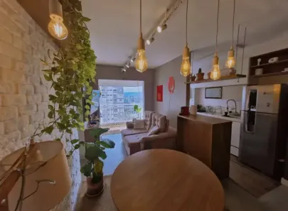 Apartamento com 2 Quartos à venda, 52m² no Água Branca, São Paulo