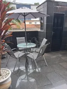 Apartamento com 1 Quarto à venda, 48m² no Tupi, Praia Grande