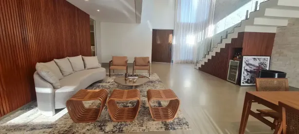 Casa de Condomínio com 4 Quartos à venda, 360m² no Alphaville - Lagoa dos Ingleses, Nova Lima