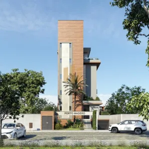 Flat com 1 Quarto à venda, 26m² no Porto de Galinhas, Ipojuca