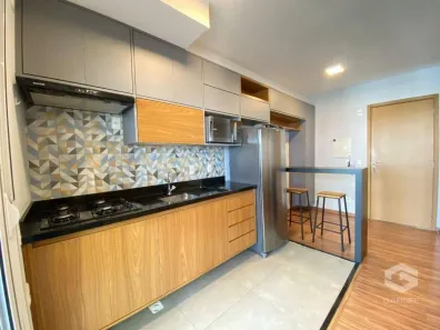Apartamento com 1 Quarto para venda ou aluguel, 40m² no Parque Residencial Aquarius, São José dos Campos