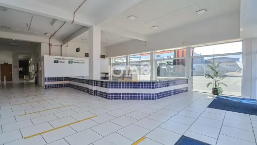 Sala Comercial para alugar, 2100m² no Capão Raso, Curitiba