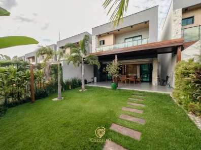 Casa de Condomínio com 4 Quartos à venda, 151m² no Pedra, Eusébio