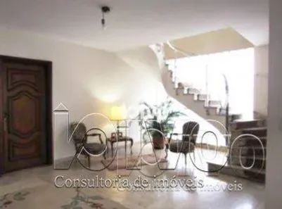 Sobrado com 4 Quartos à venda, 507m² no Vila Clementino, São Paulo