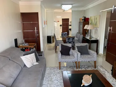 Apartamento com 3 Quartos à venda, 98m² no Vila Imperial, São José do Rio Preto