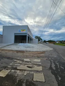 Galpão/Depósito/Armazém para alugar, 231m² no Setor Aeroporto Sul, Aparecida de Goiânia